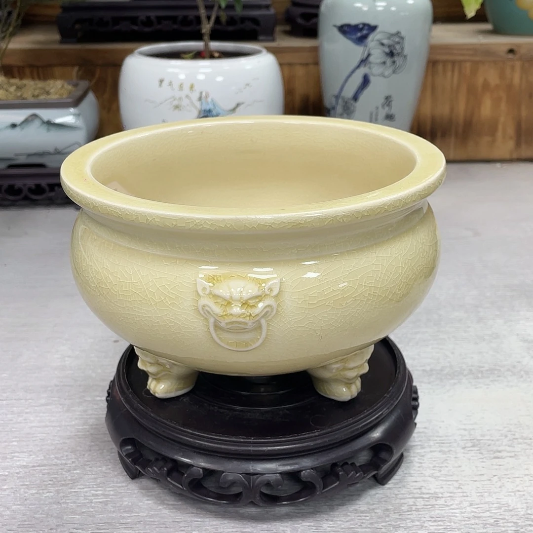 陶瓷制品陶瓷花盆