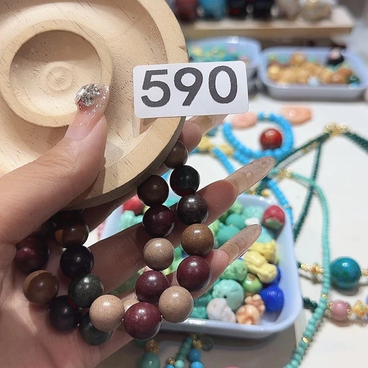 香榧木木质摆件工艺品