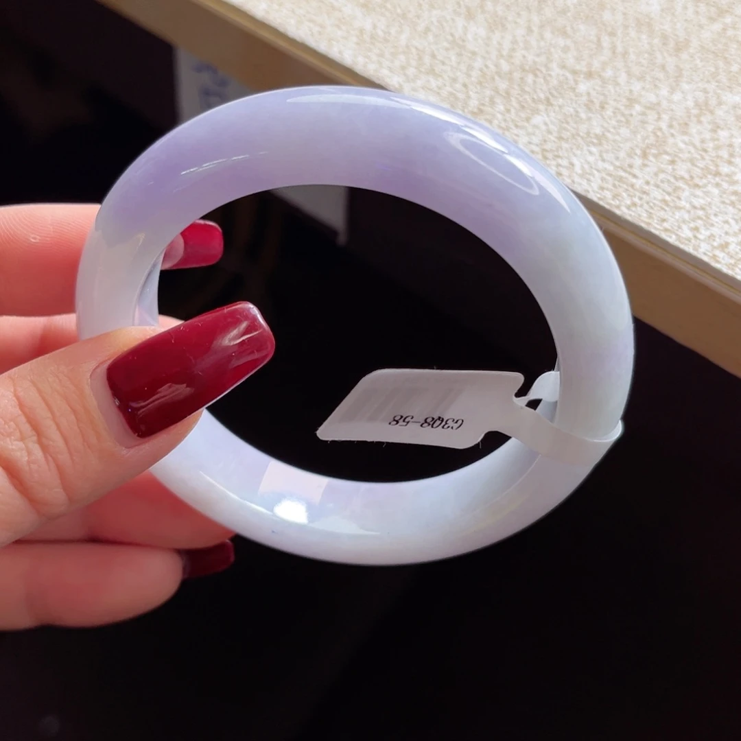 翡翠手镯未镶嵌手镯