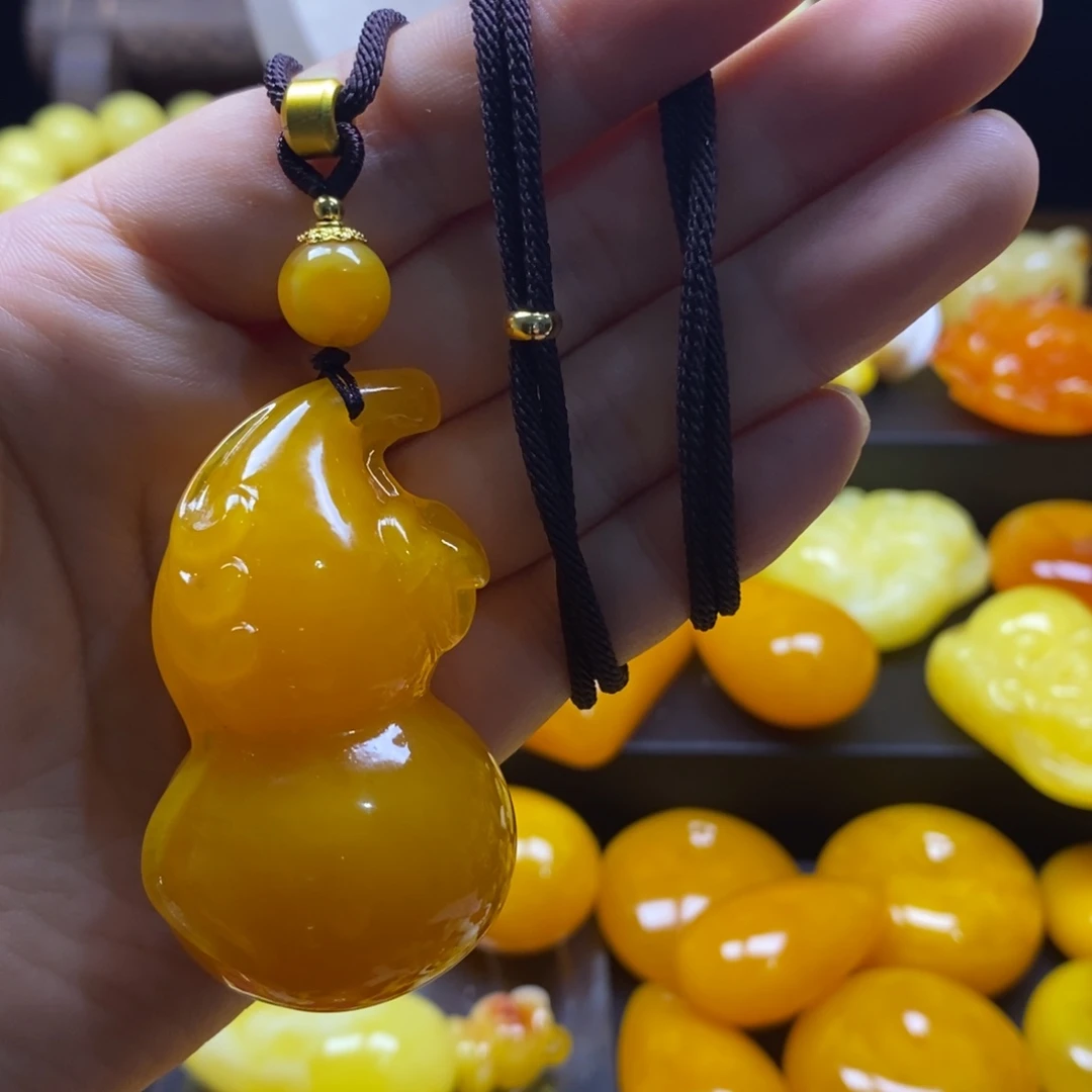 风***丽非金属中号老蜡葫芦