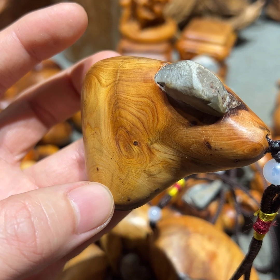 逍***妖柏木（崖柏）北太行陈化崖柏