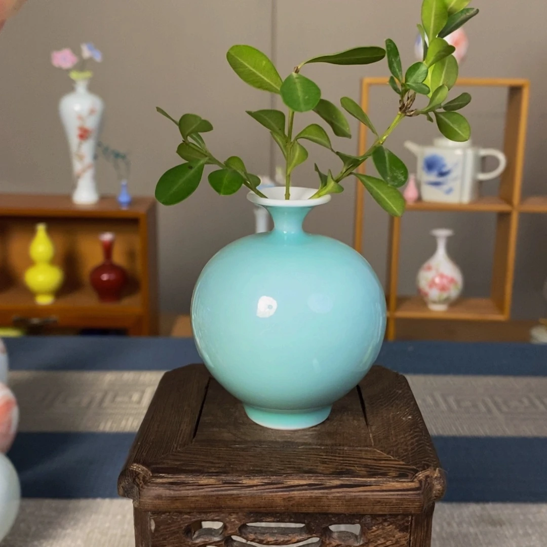 摆件景德镇瓷器精品鉴赏作品