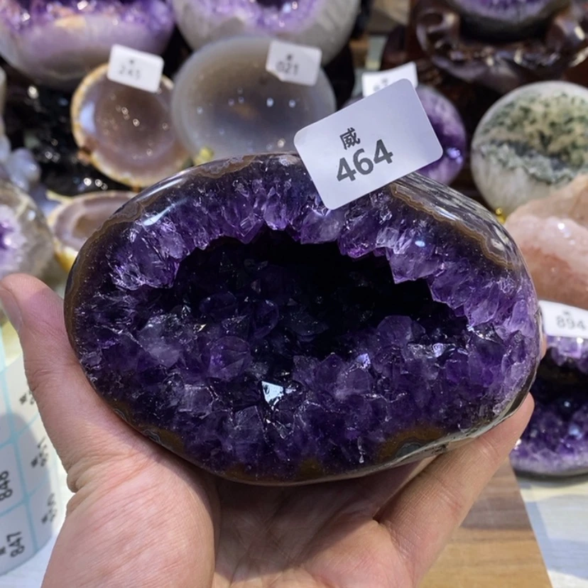 【闪购商品】水晶天然水晶摆件未镶嵌