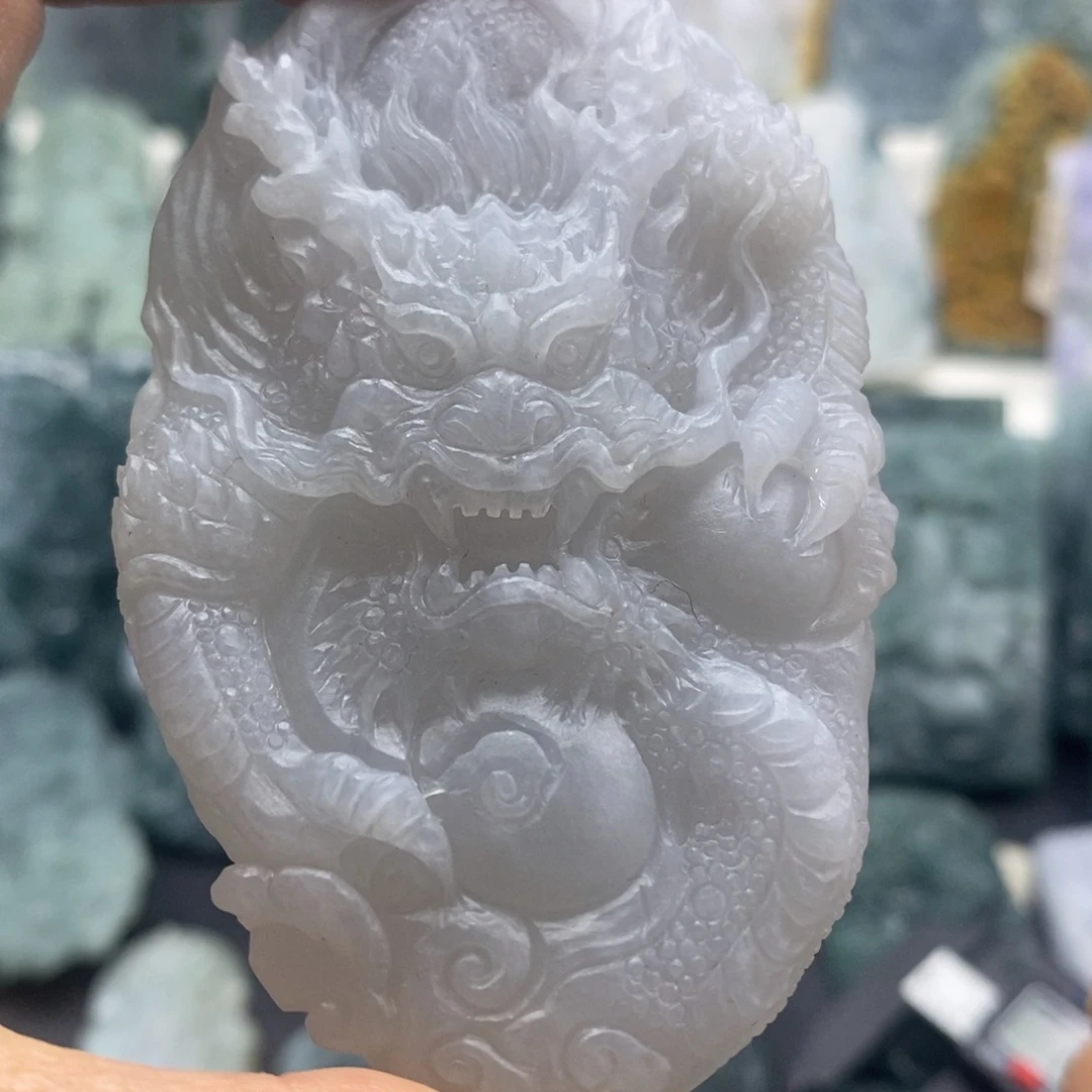 未镶嵌定制翡翠翡翠