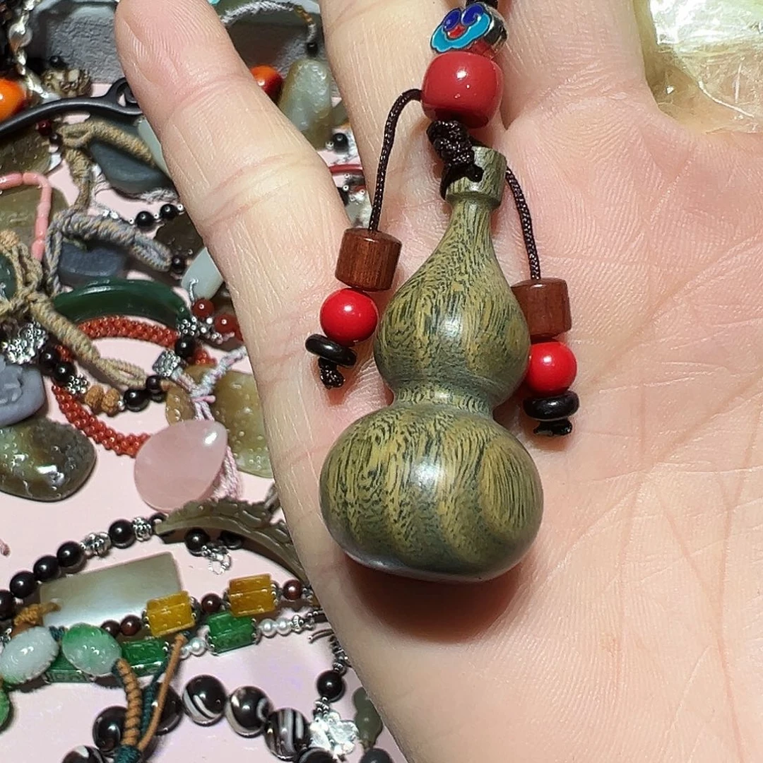 无事牌非洲檀香手把件手把件手把件手把件手把件