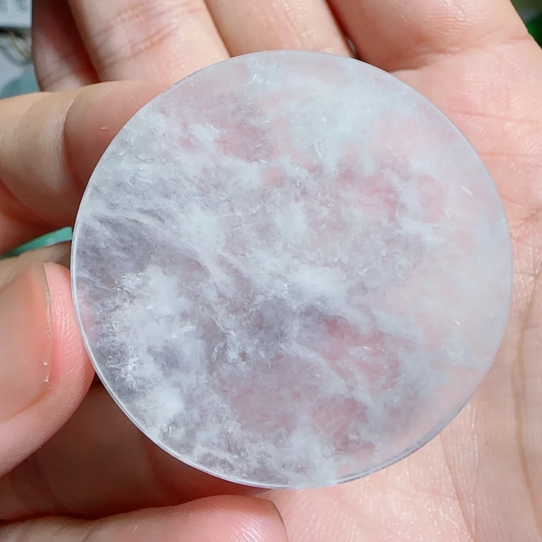 翡翠未镶嵌吊坠(不含链)无事牌