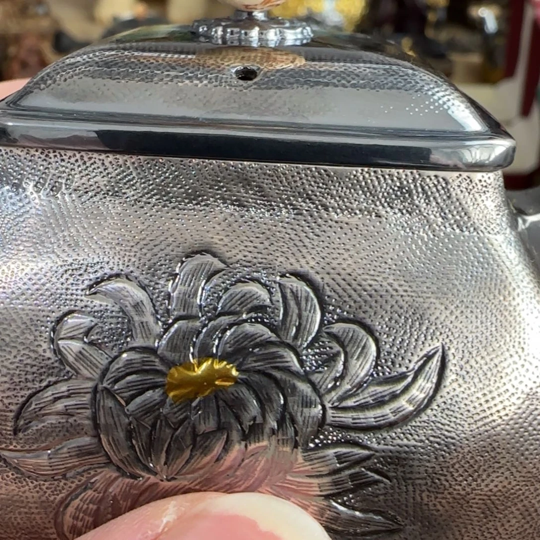 紫砂茶文化，工艺古美术