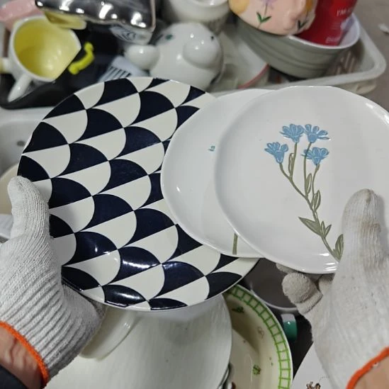 陶瓷餐具杯碗盘微瑕介意慎拍