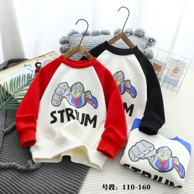 2025年最新款男童爆款百搭卫衣