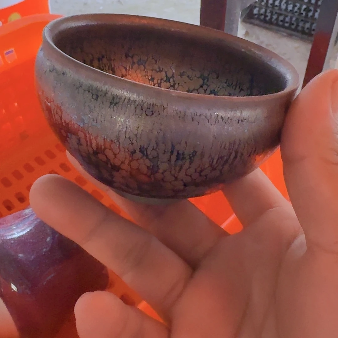瑕疵茶具，介意勿拍萌*宝