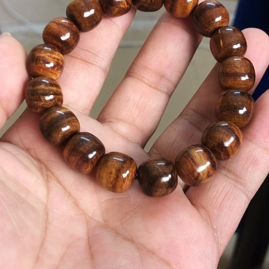 手串/手链黄花梨/降香黄檀1.2老型珠手串