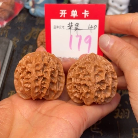 吊坠文玩核桃文玩的好