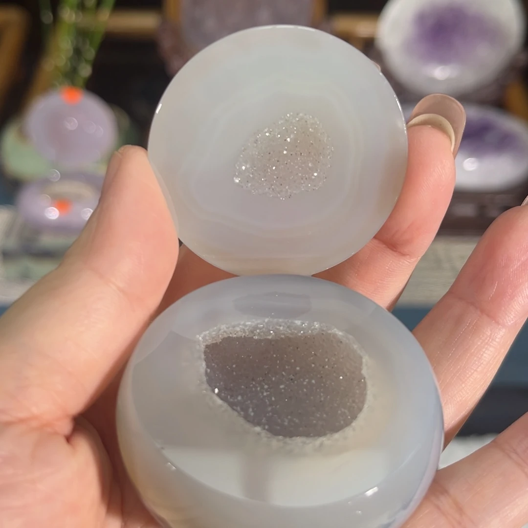 大型摆件（非配饰）水晶未镶嵌