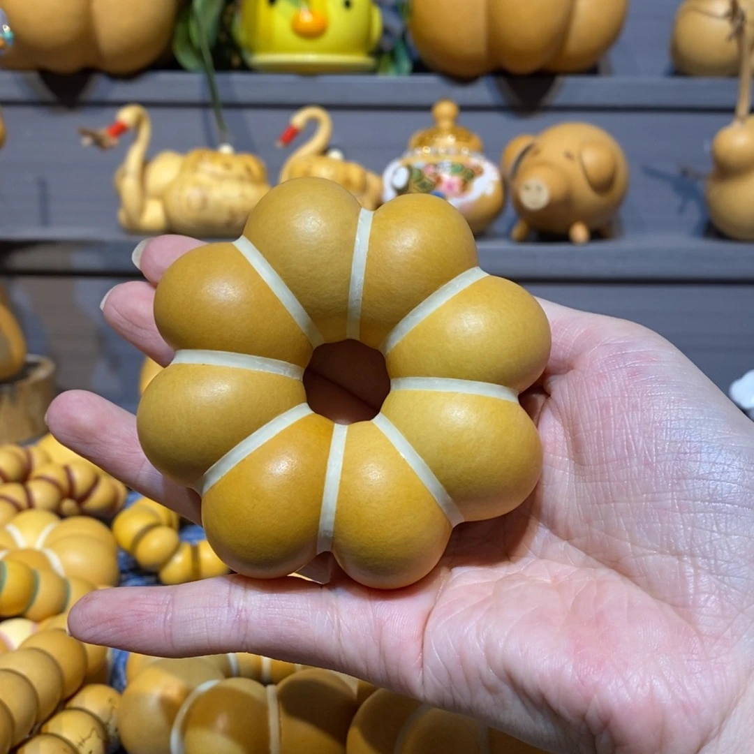 ****～八瓣牛骨料甜甜圈