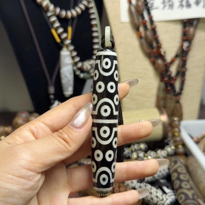 玛瑙/玉髓未镶嵌手链天珠888