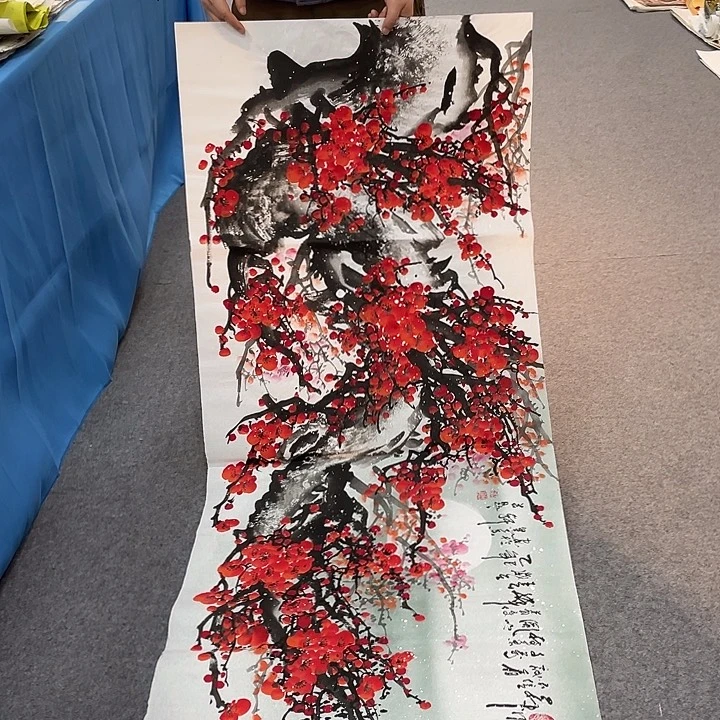 国画今日国画作品欣赏