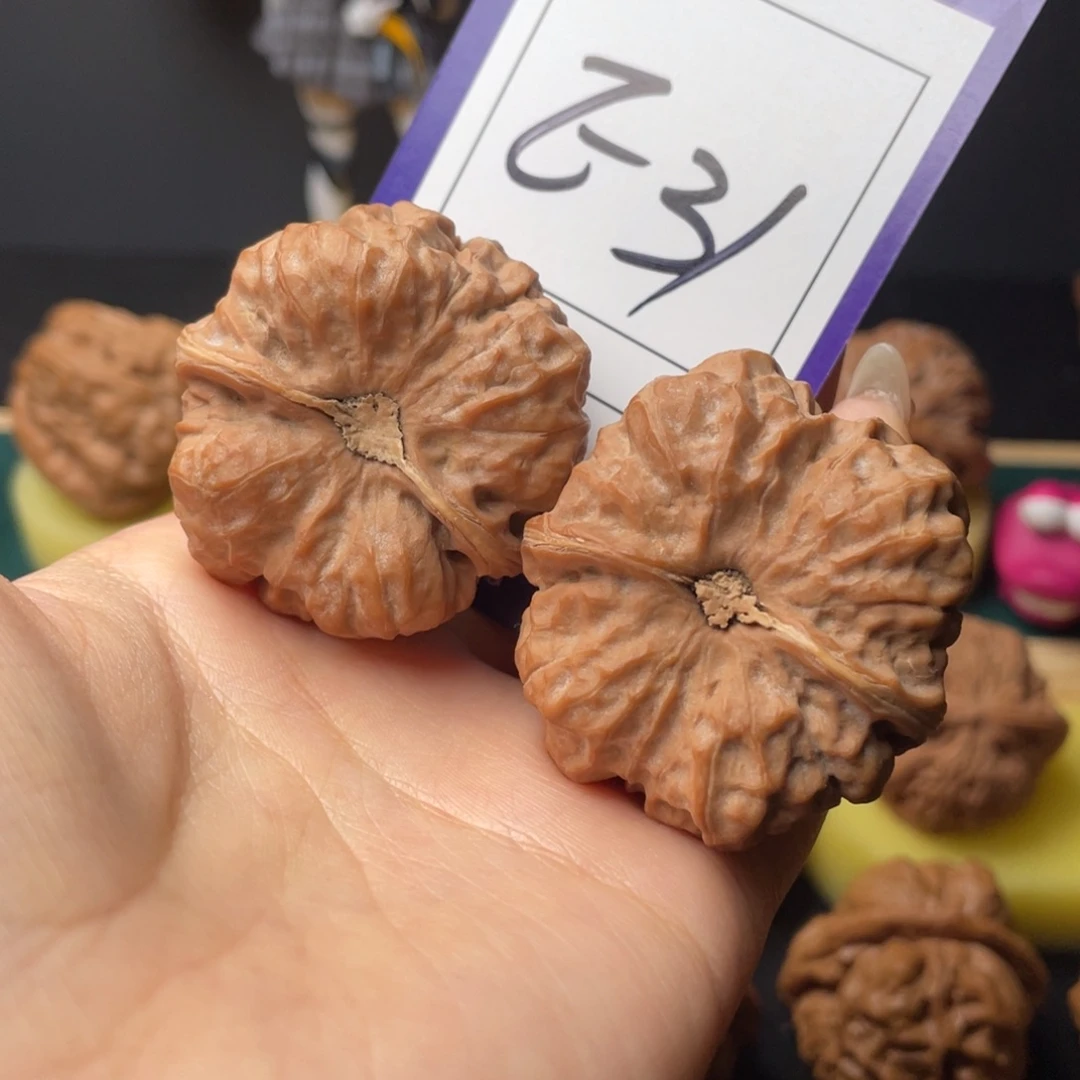 尘***埃把件文玩核桃文玩核桃