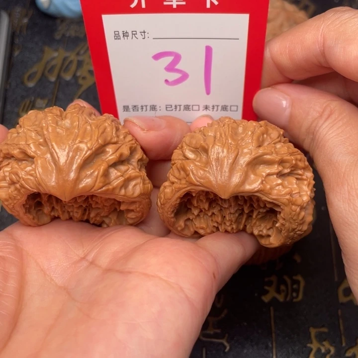 吊坠桃核文玩的好