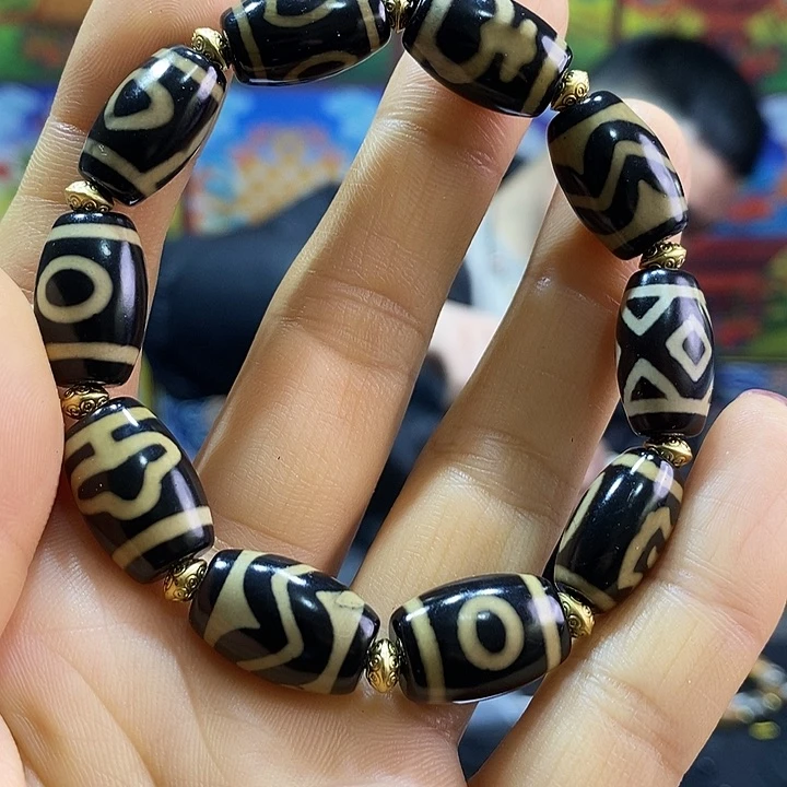 玛瑙/玉髓手链未镶嵌89