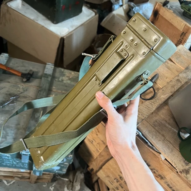 正品土黄色潜望收纳盒