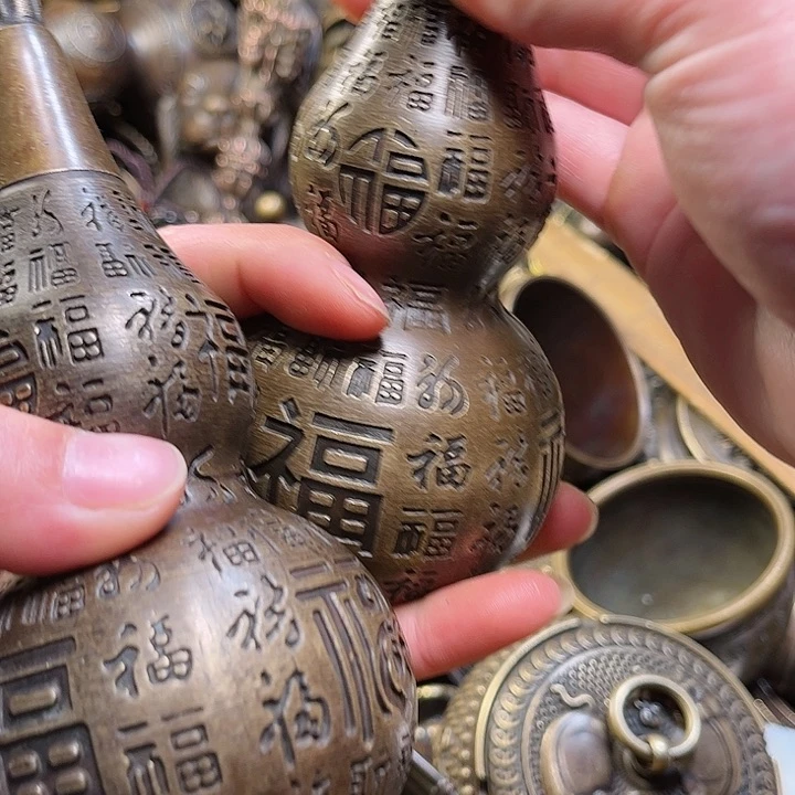 铜器摆件家居摆件