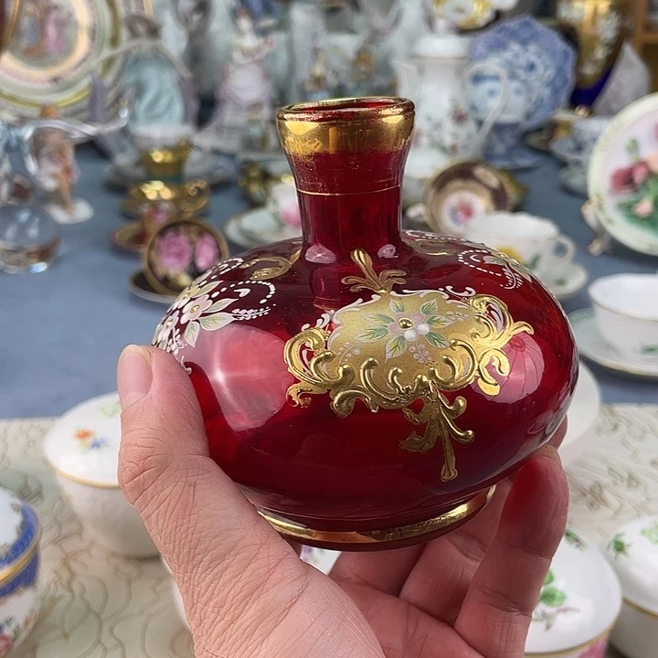 中古瓷器精品欧瓷