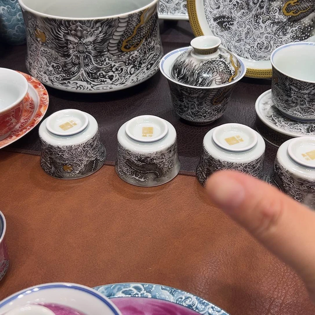 摆件身怀绝技就将计就计