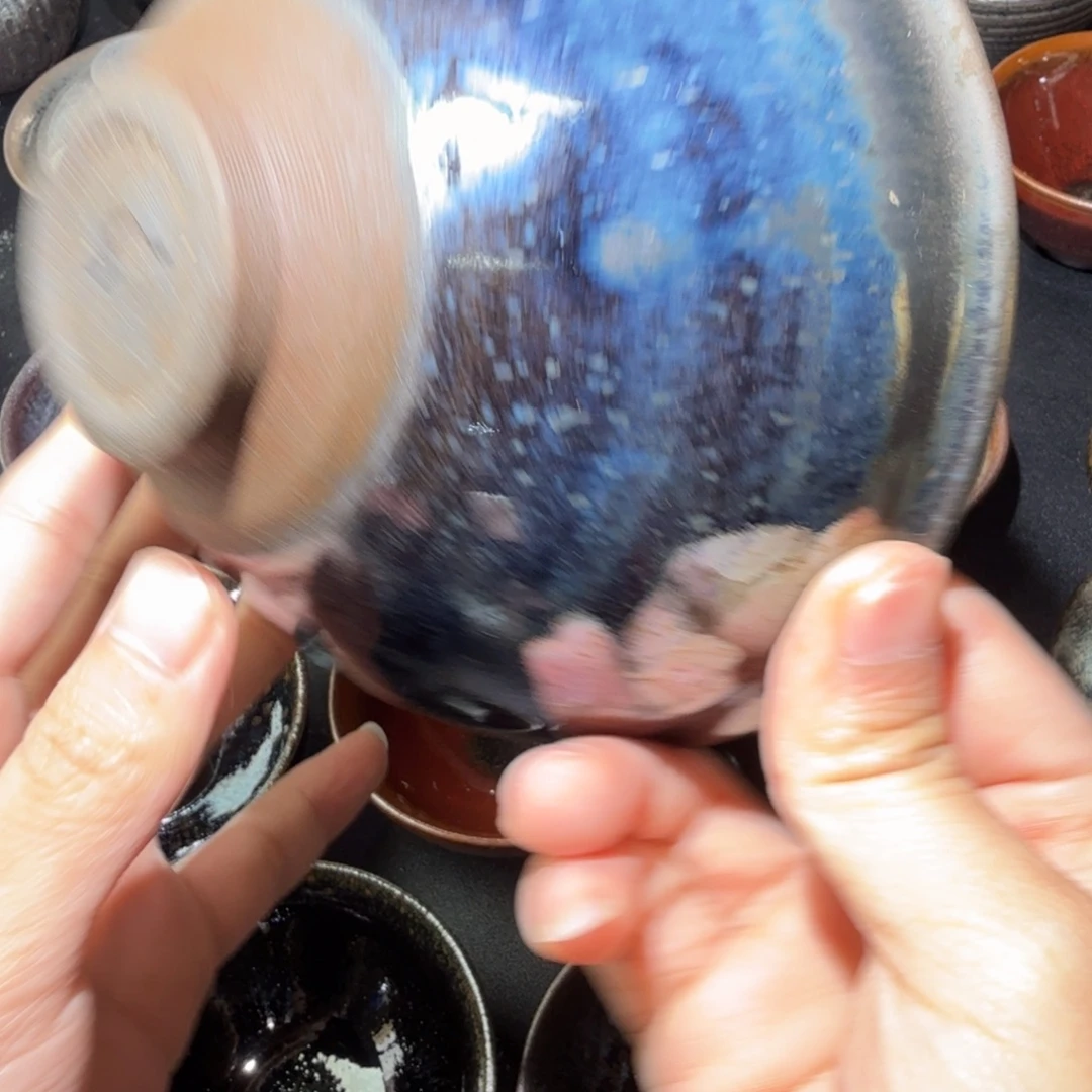 一***格茶盏精品柴烧自烧自卖229