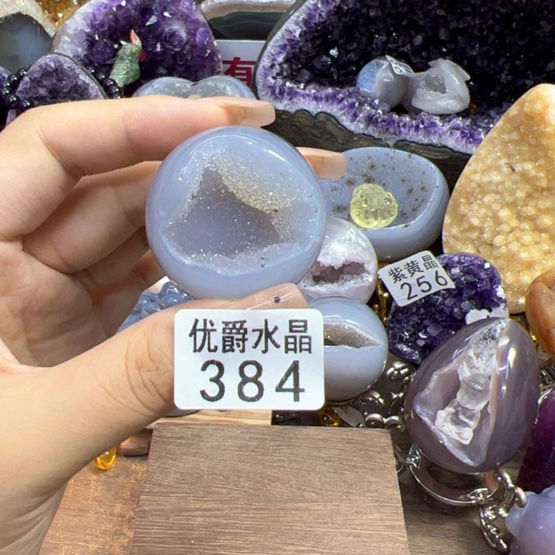 未镶嵌大型摆件（非配饰）水晶384