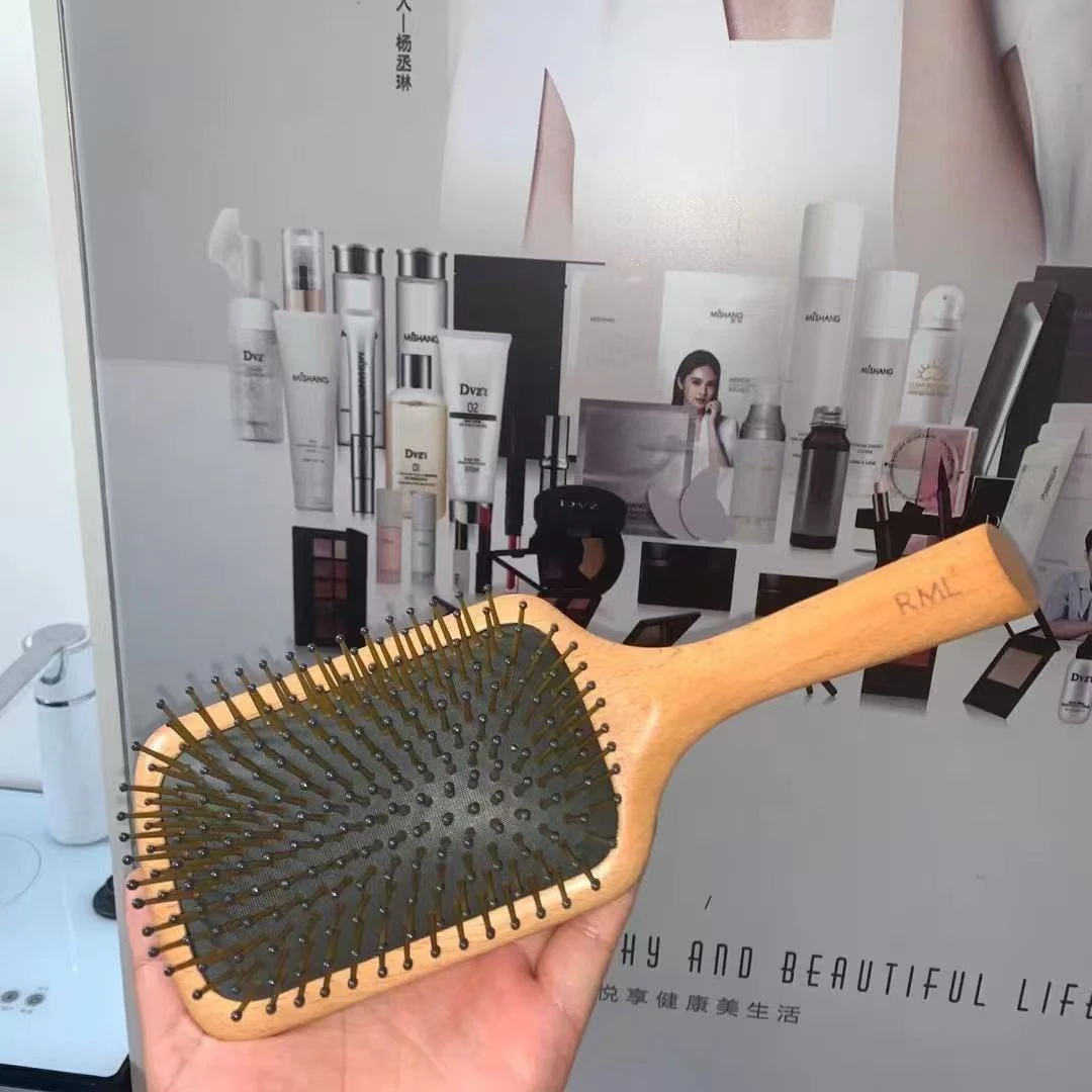 自留款舒适好用梳子