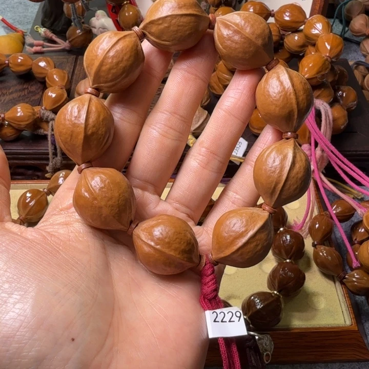 手串/手链橄榄核耐****儿梅林铁核22529