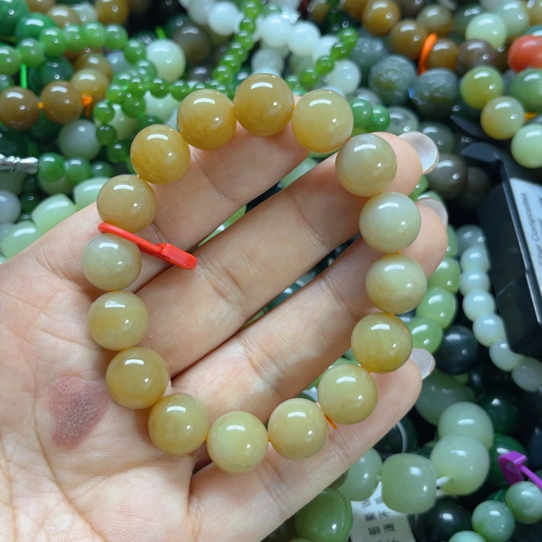 未镶嵌手链和田玉