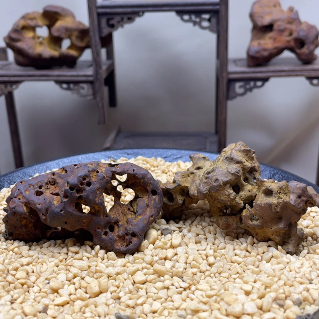 7.5*4/8*4苏州太湖水石一组