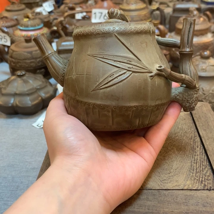 茶壶紫砂老****2紫砂茶具紫砂