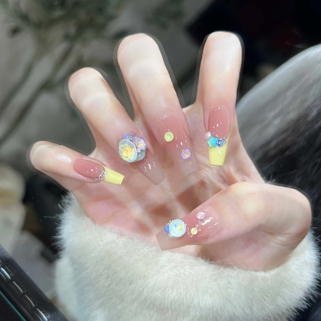 本宫指义【G54/施华】穿戴甲 底色：148腮红