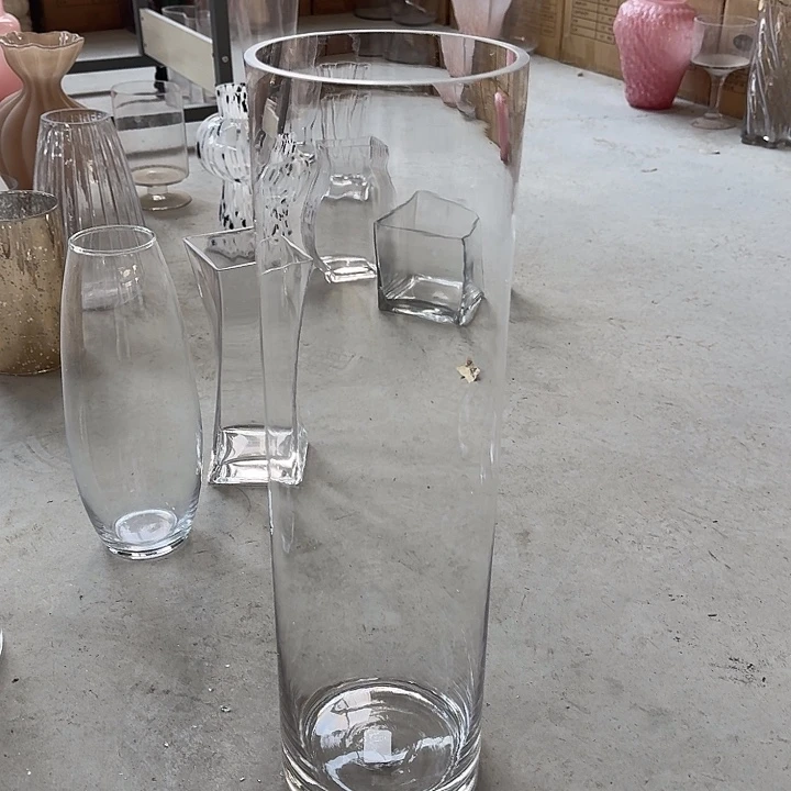 15*50直筒花瓶福利款花瓶