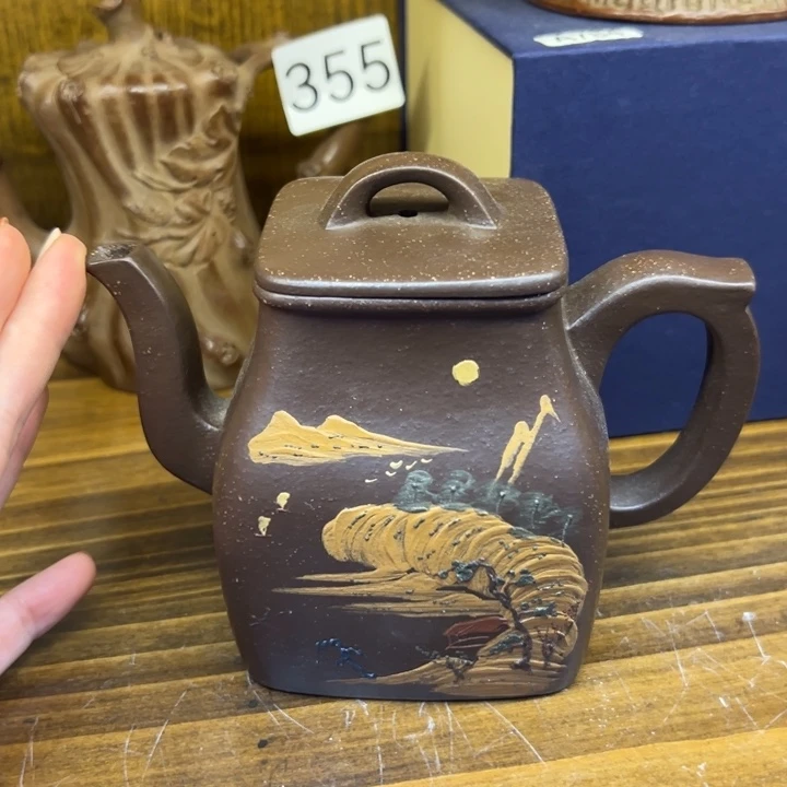 紫砂壶等艺术精品