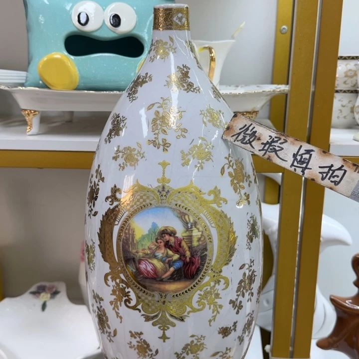 瓷片陶瓷工艺轻微微瑕
