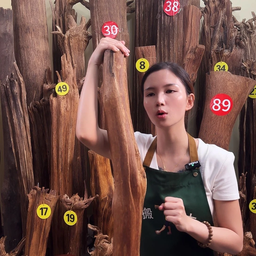 沉香碎屑沉香天然沉香原材料香料