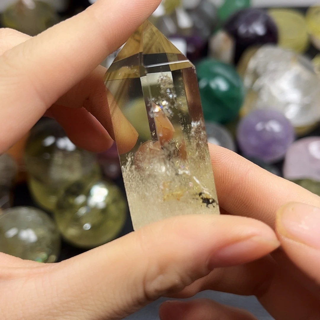 紫晶未镶嵌珠宝半成品334水晶石