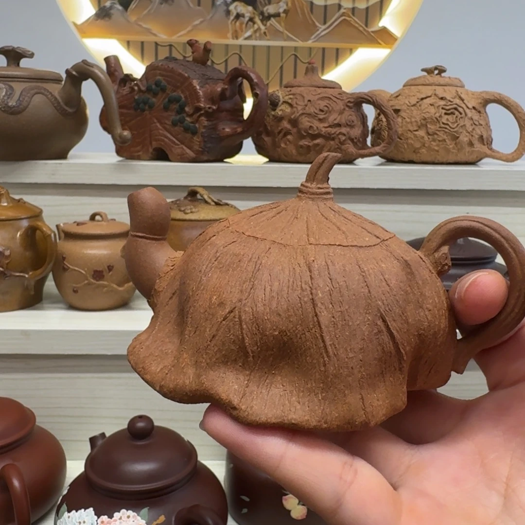 茶壶紫砂福利多多