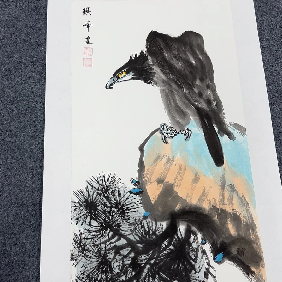 国画M精品书画作品