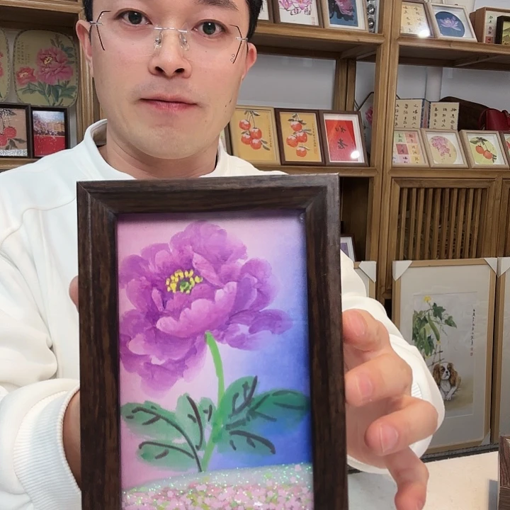 有机玻璃手绘 手绘 手绘 手绘