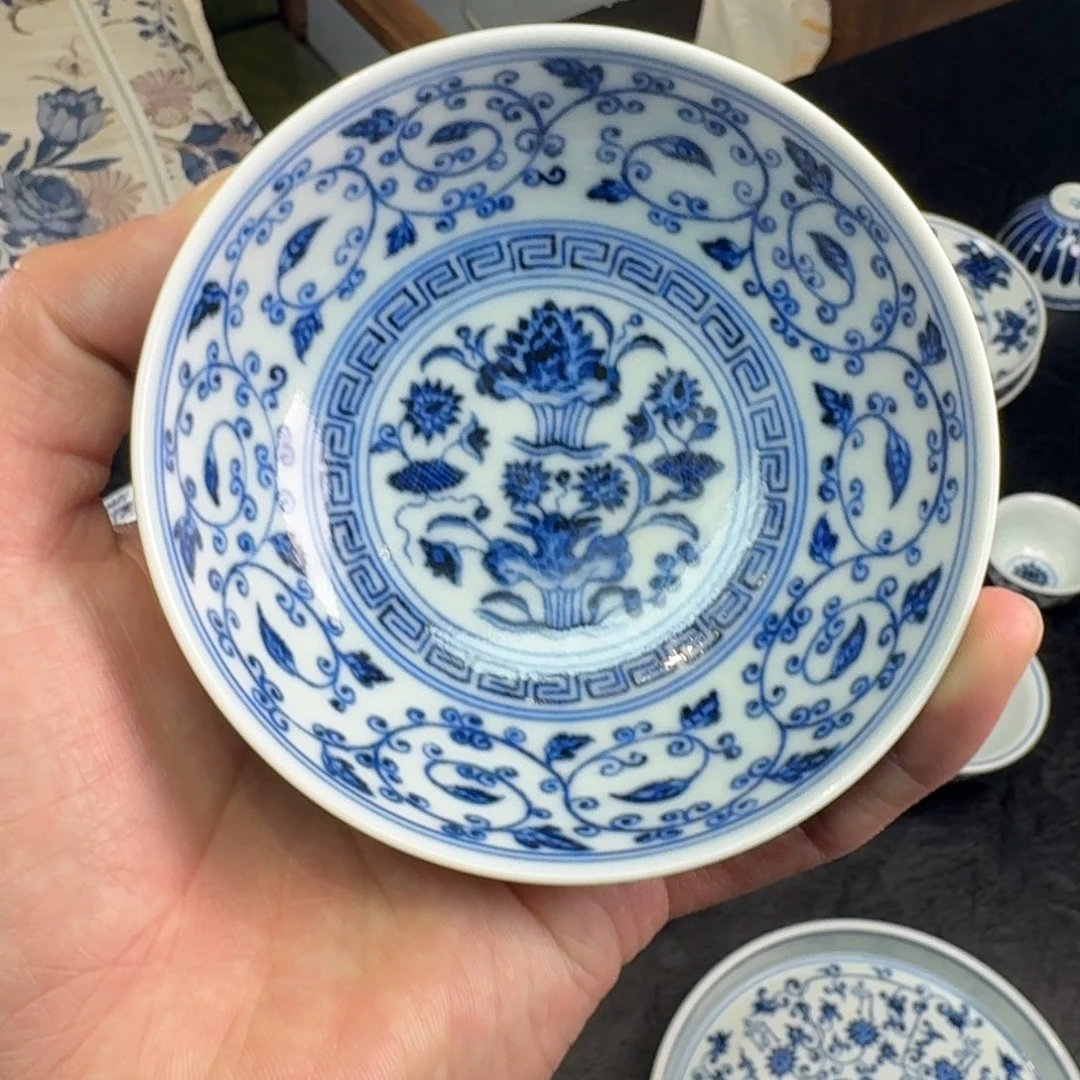 轩***哥景德镇陶瓷。
