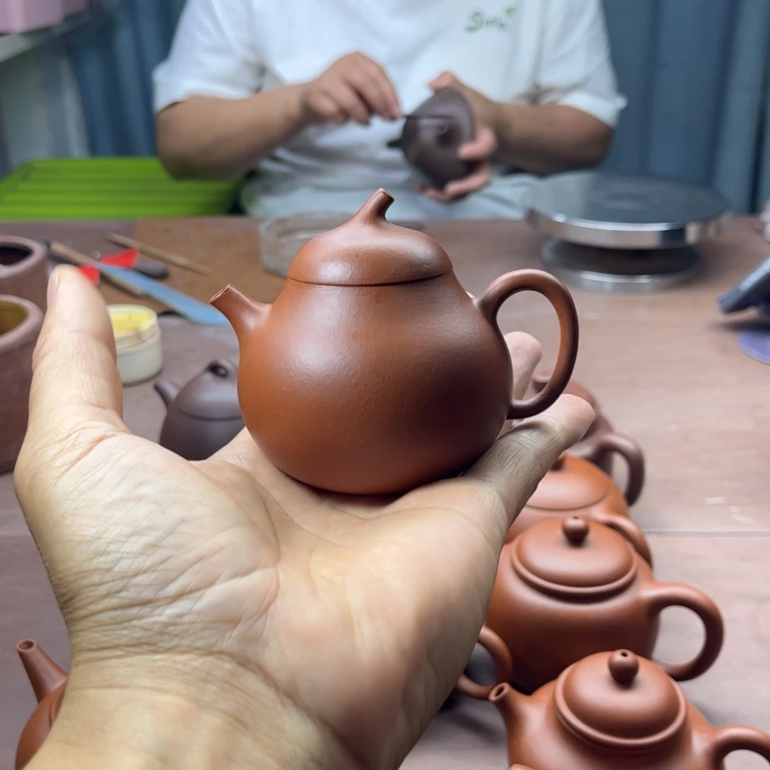 茶壶朱泥乐***儿瓜梨666888999