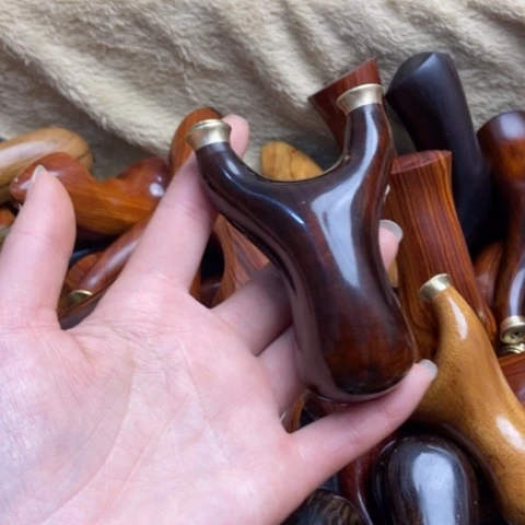 大果紫檀（缅甸花梨）60高密快压胖