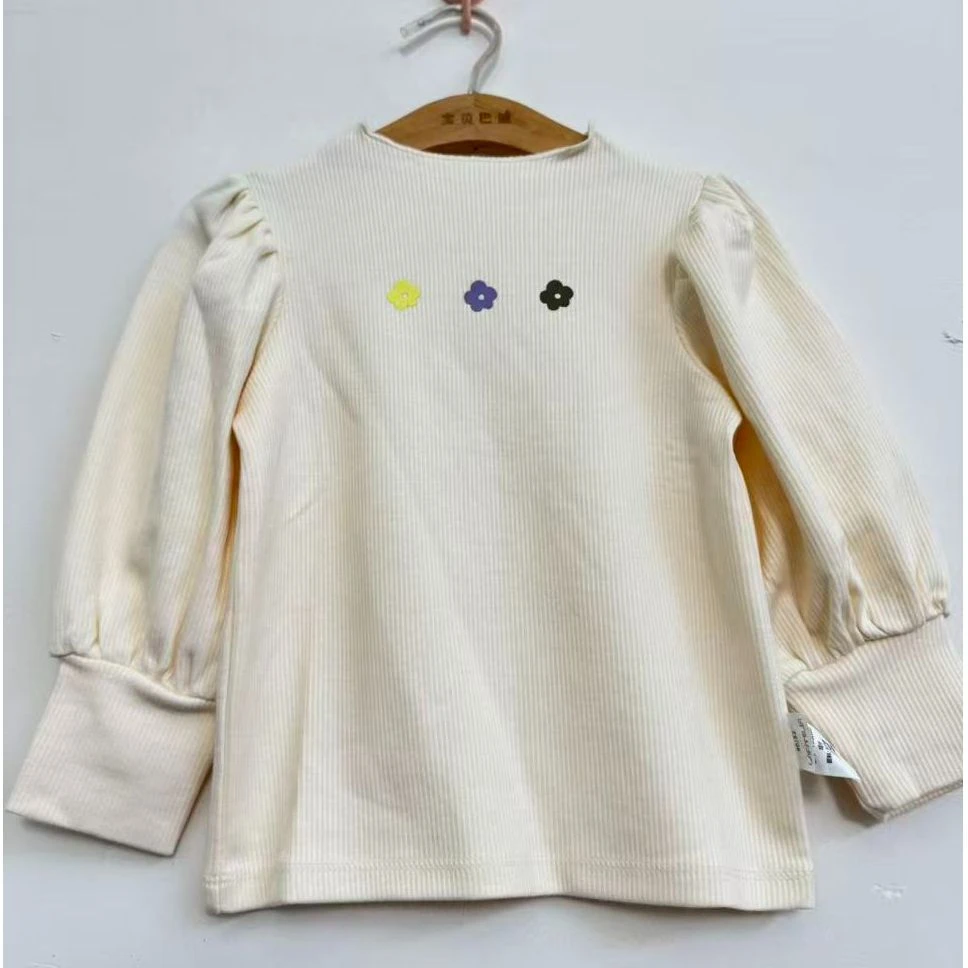 针织长袖T恤儿童93321011