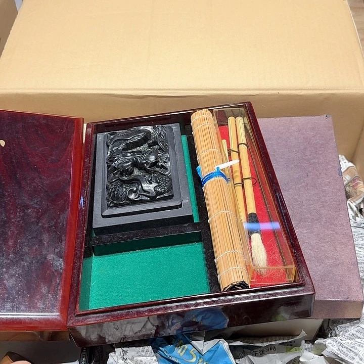 中古物品，谨慎参拍禹*