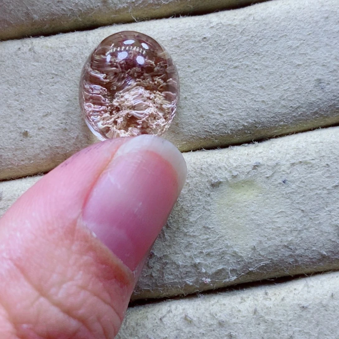 颈饰未镶嵌水晶水晶