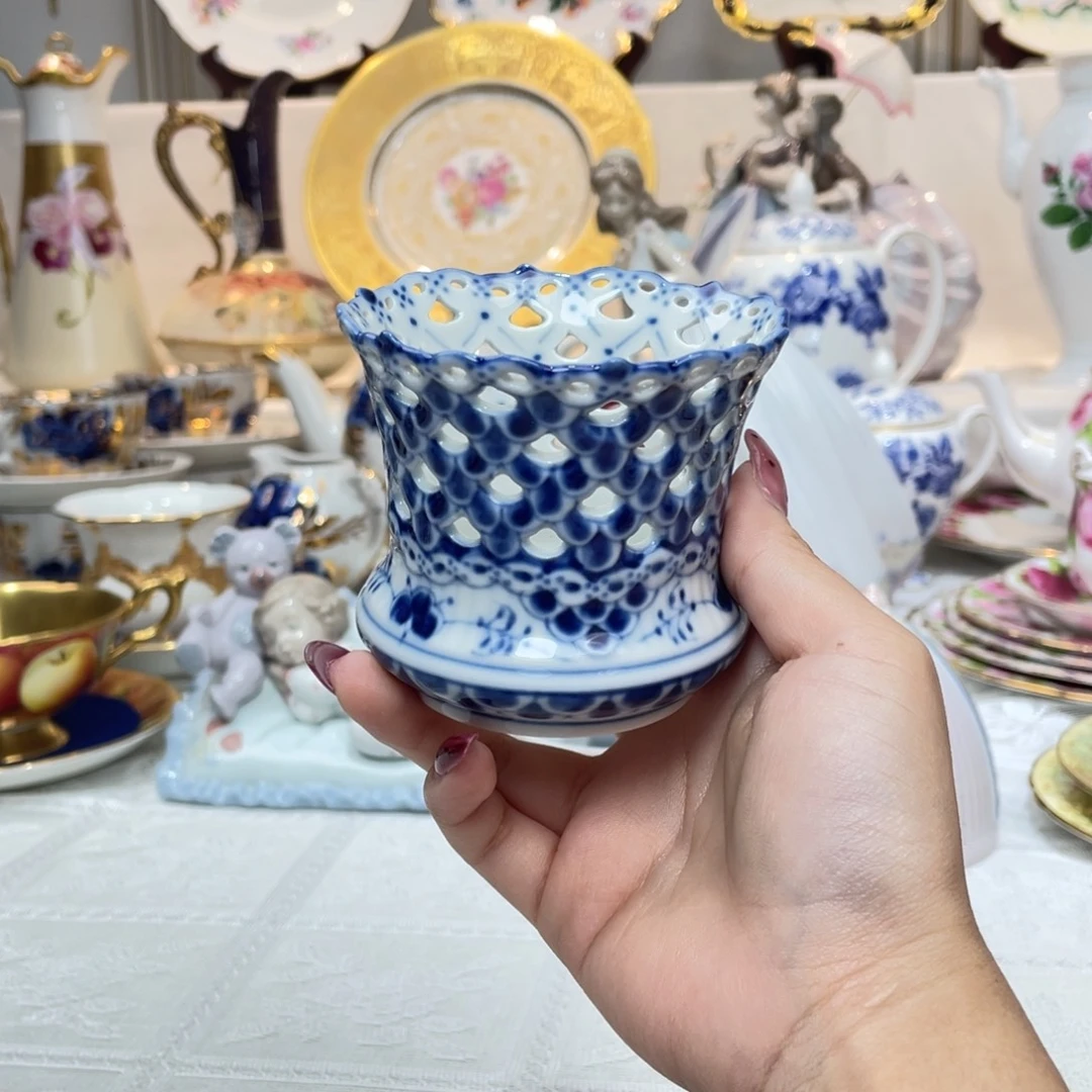瓷片海外中古美物瓷器